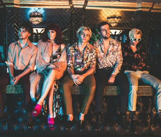La banda americana de pop rock estrena el single Hurts Good, antes de presentarse en Buenos Aires.